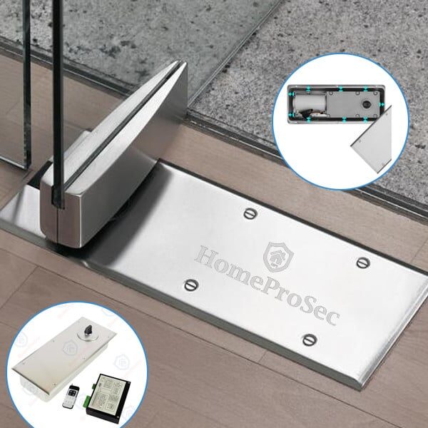 Bộ điều khiển cửa tự động HPS- D180S