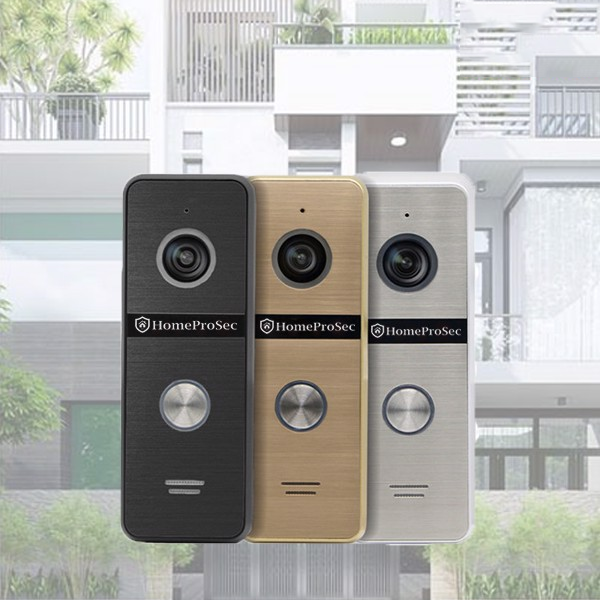 Camera Chuông FULL HD (2MP) HPS - 207C