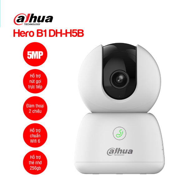 Camera Wifi Dahua Hero B1 5MP DH-H5B