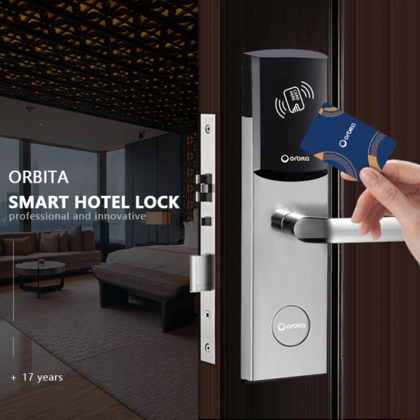 Khóa khách sạn thẻ từ HPS- H105 orbita