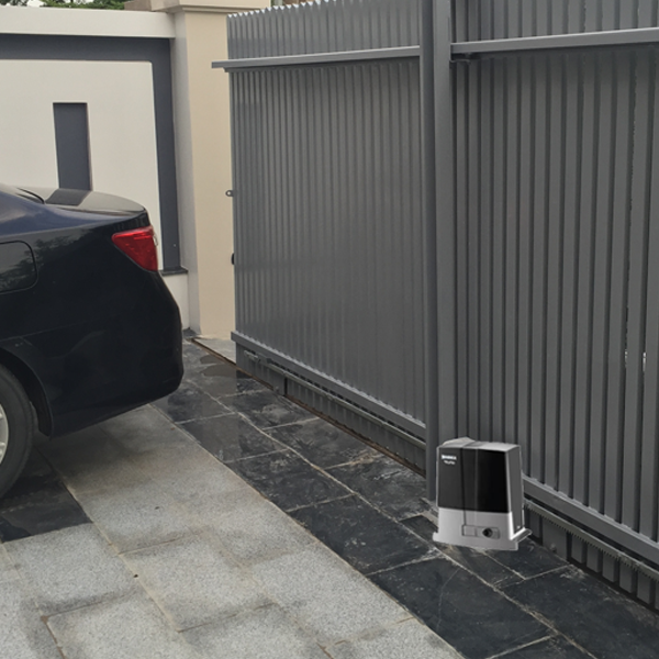 Motor cổng lùa ( trượt) tự động Beninca KBull- 5M