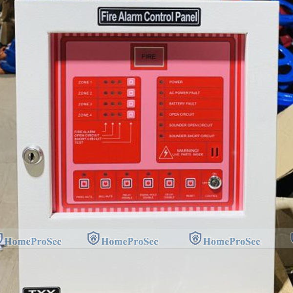 TỦ BÁO CHÁY THƯỜNG YungYang SERI YF3 (TAIWAN)